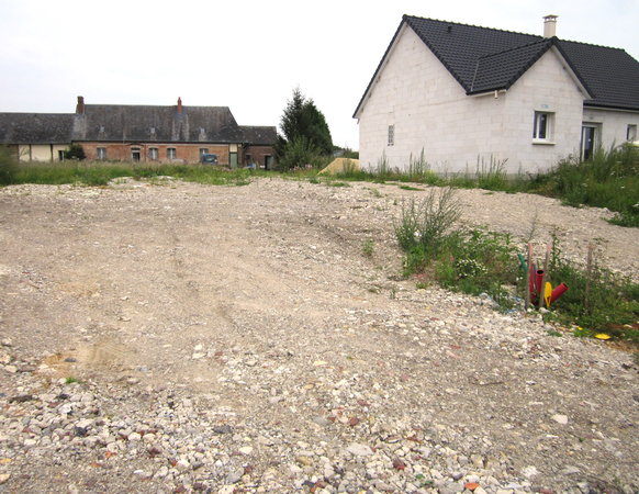 Accès chantier