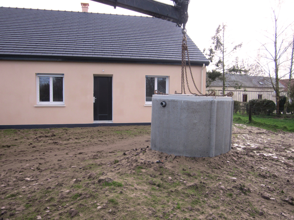 Gestion des eaux pluviales