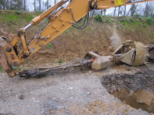 Gestion des eaux pluviales