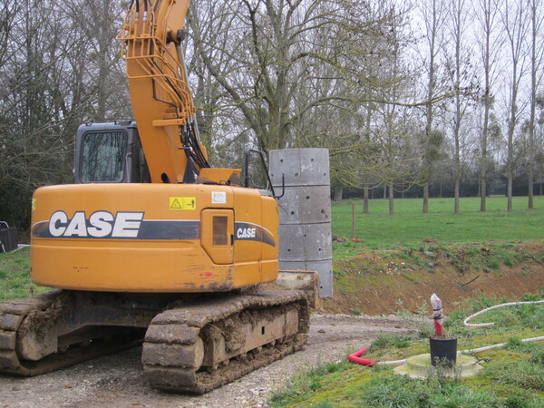 Gestion des eaux pluviales